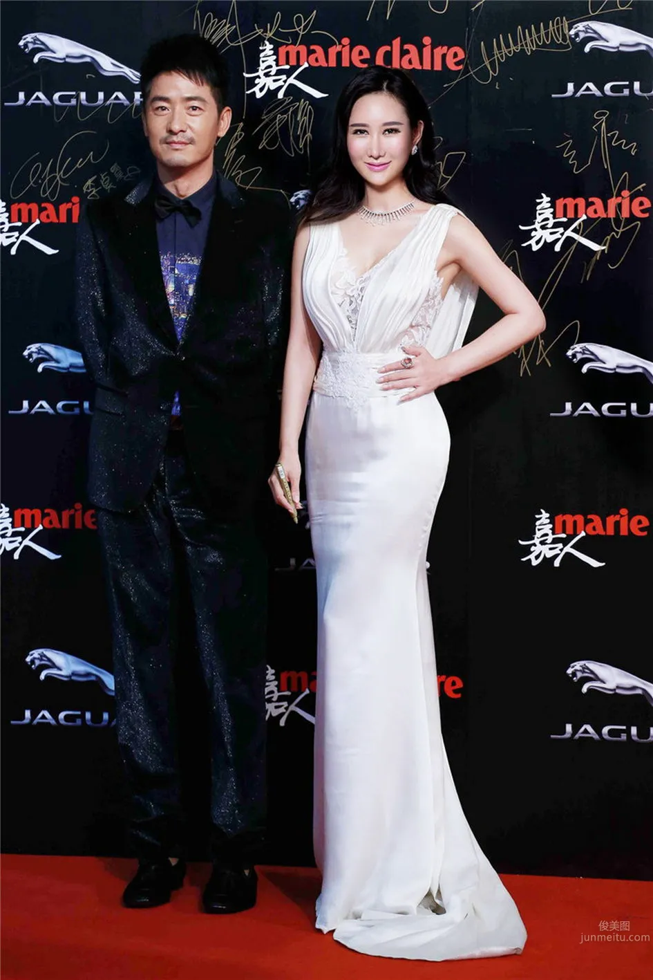 Kong Hanbing, Extraordinary Elegance Car Model Seductive Sexy Photos photo 45