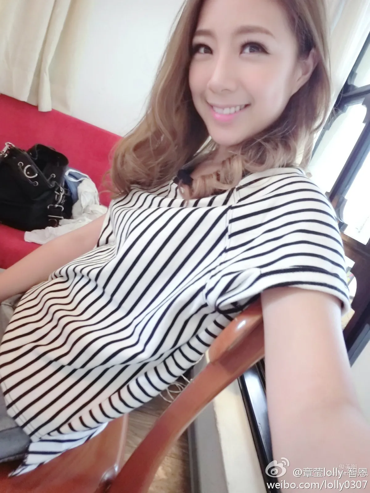 Lolly Zhangying, Super Eye-Catching Elegant Beauty Photos photo 33