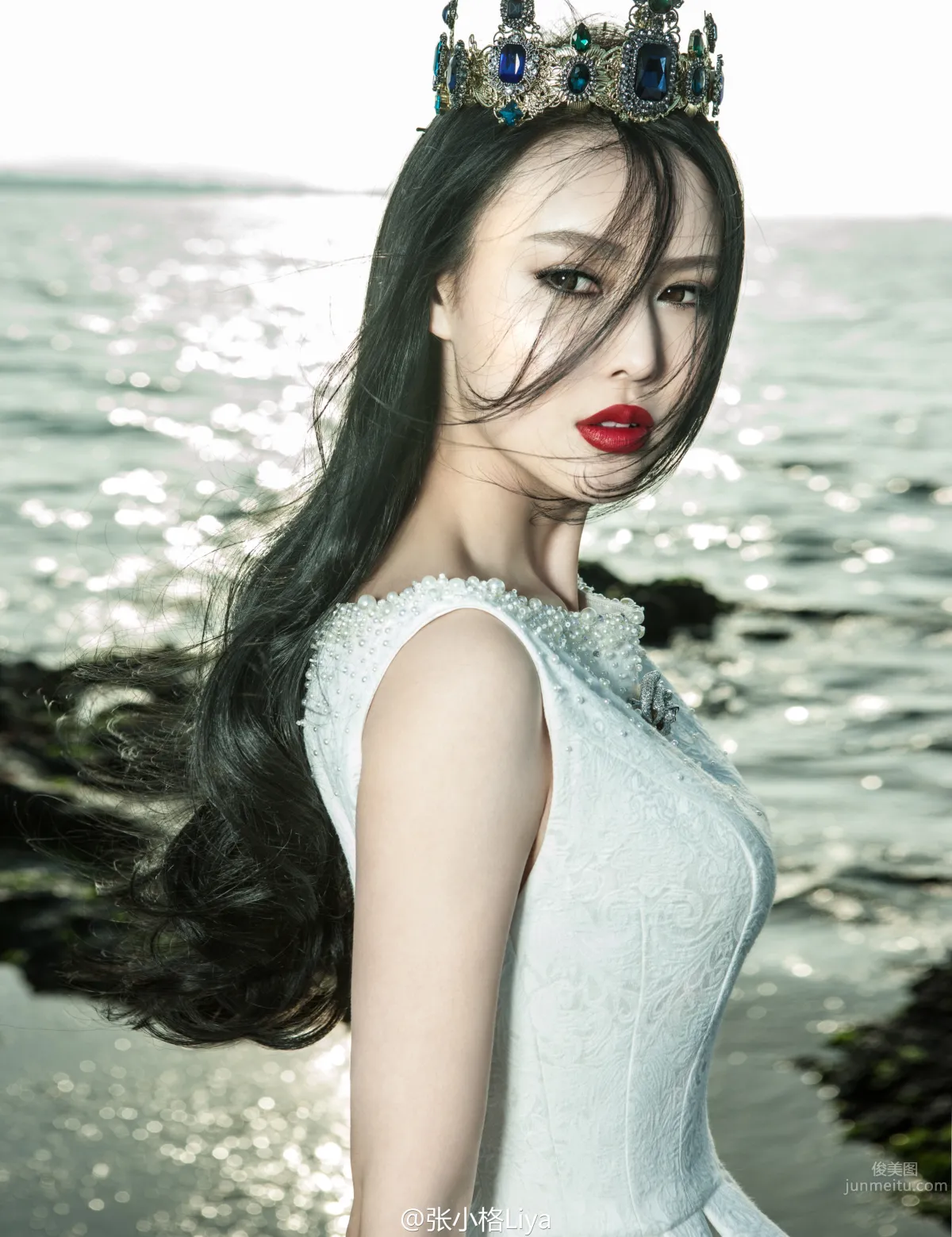 Zhang Xiaoge Liya - Aesthetic Photo Set photo 13