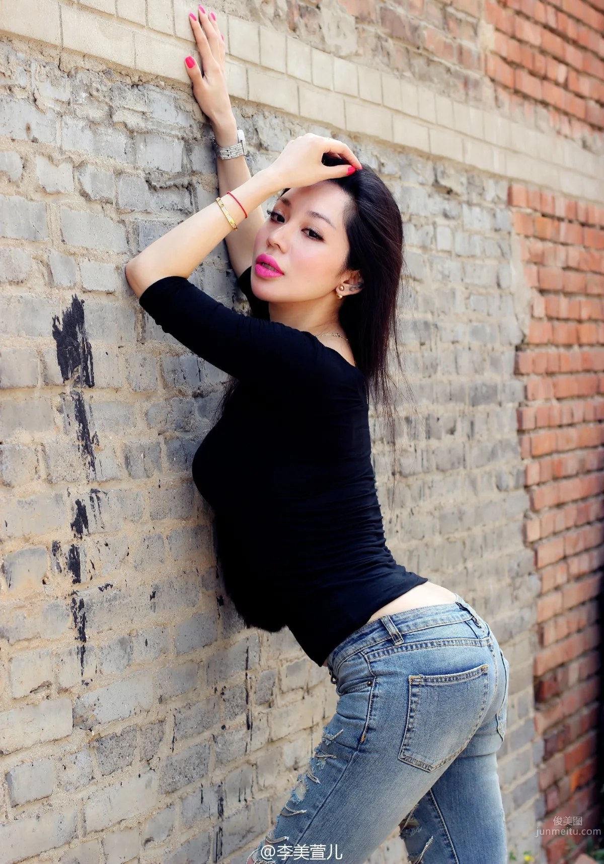 李美萱儿- 性感御姐儿写真_29