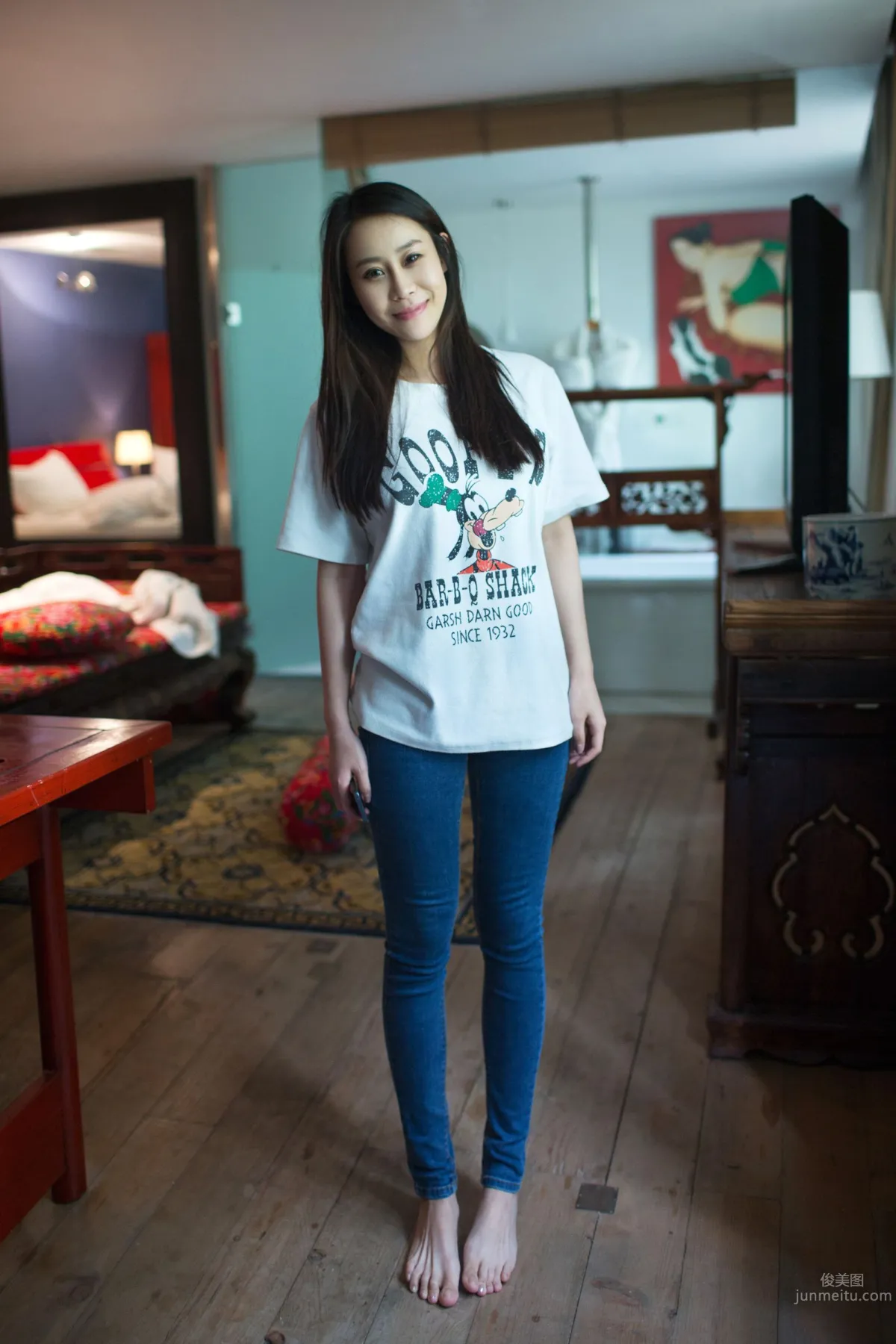 Wen Wen - [TuiGirl] Video Monthly Issue 62 photo 18