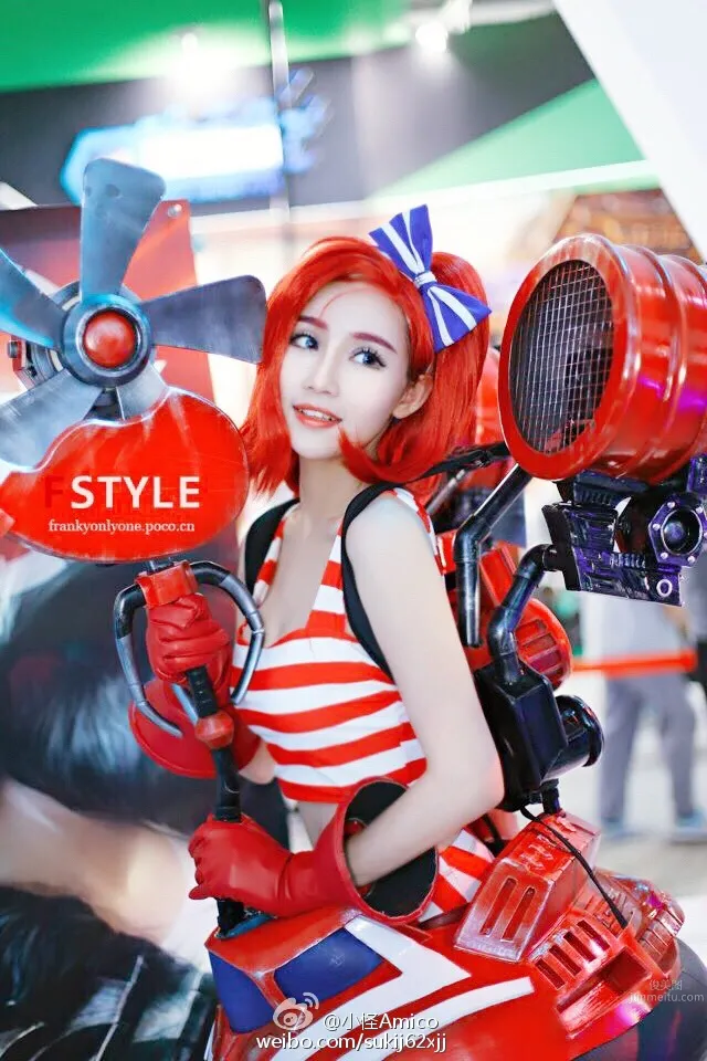 Xiaoguai Amico, Massive Weibo Private Shoot Photos photo 30