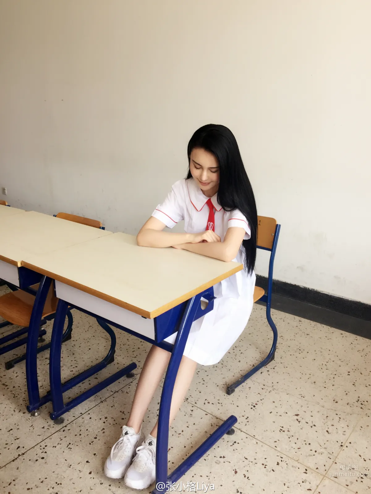 Zhang Xiaoge Liya - Aesthetic Photo Set photo 8