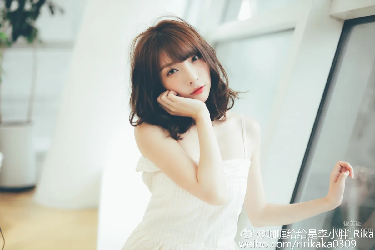 李小胖Rika- 清新養眼私房寫真 11