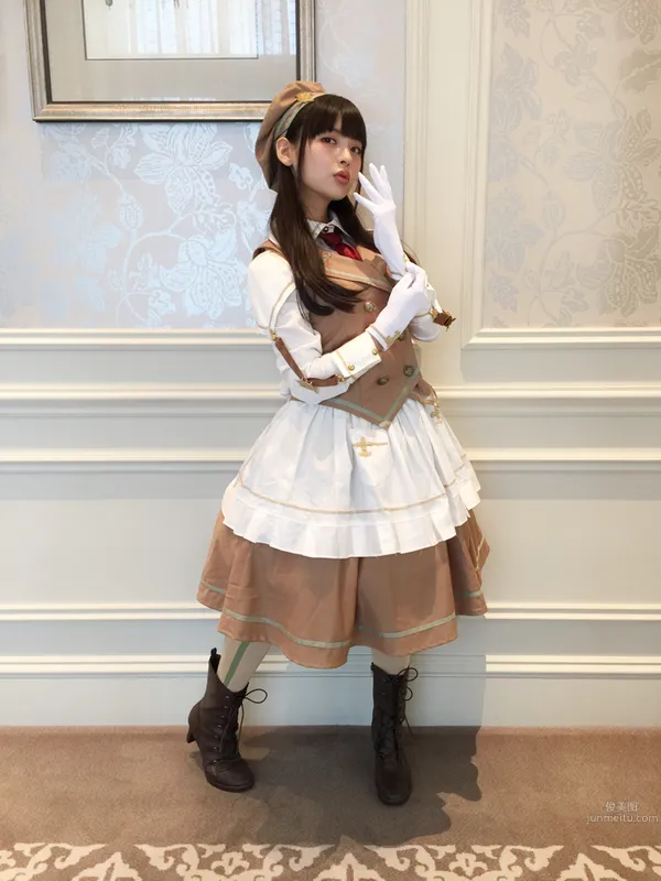 上坂堇(上坂すみれ)- 最美聲優私房照 9