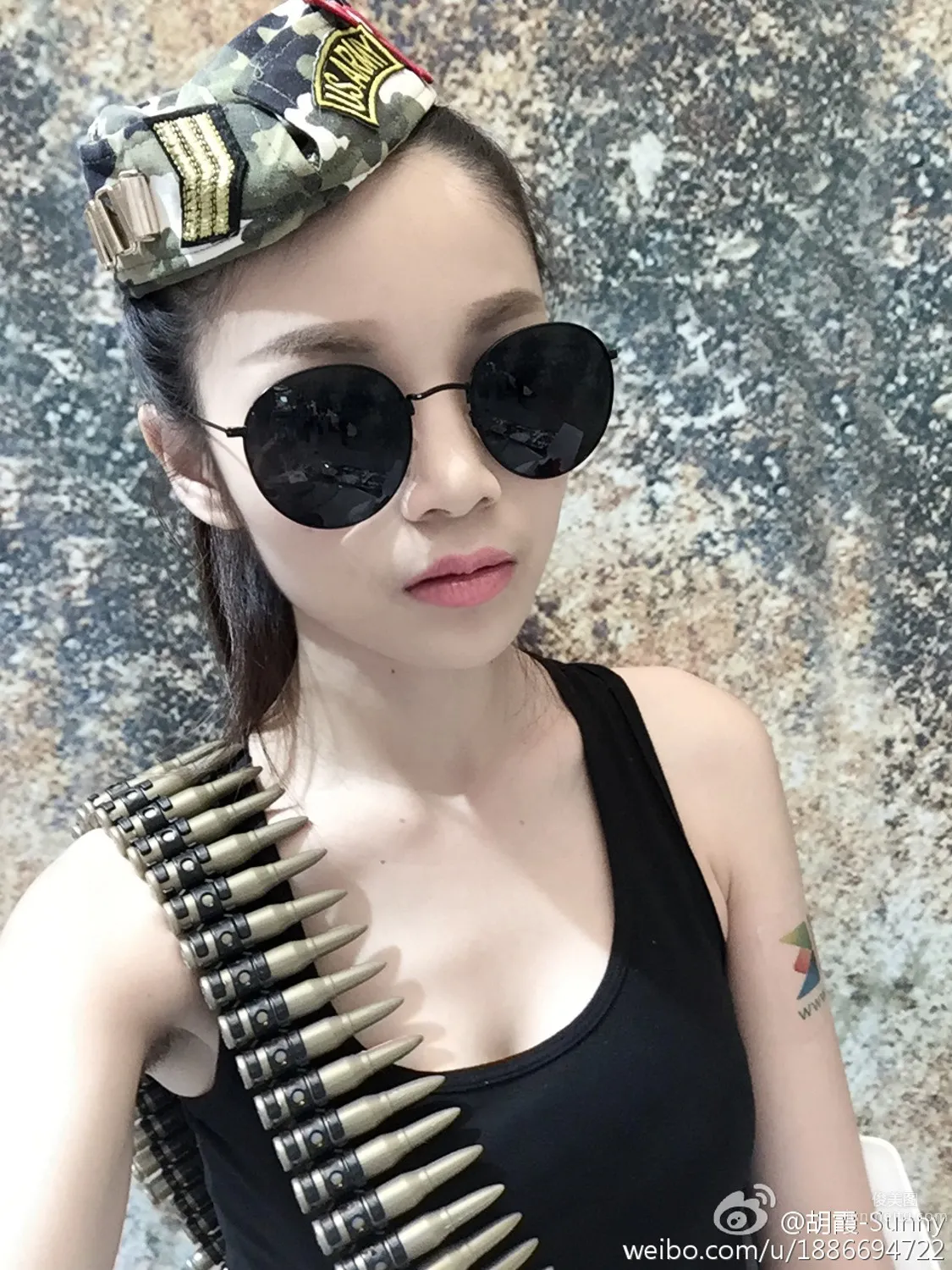胡霞Sunny- 氣質女神唯美寫真 10