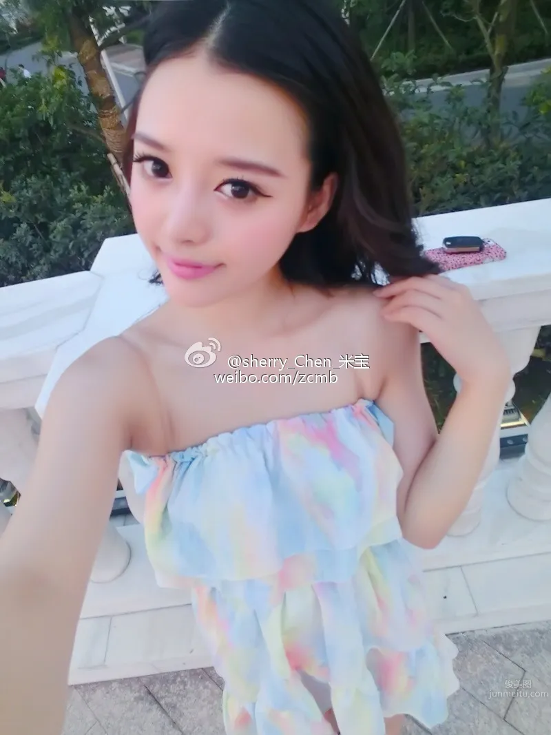 陳芊瑜Sherry- 蘿莉與禦姐的結合體 17