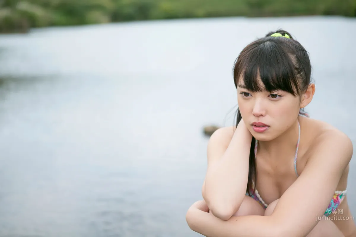 中島早貴- [Hello! Project digital books] 2015.07 Vol.132 4