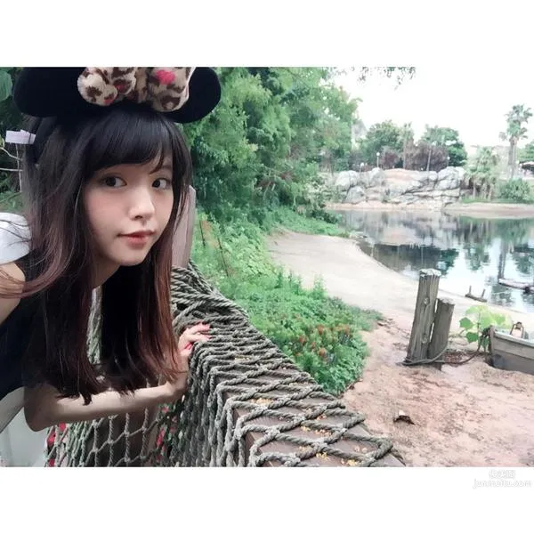 Yuka Suzuki - Fresh and Eye-Catching Popular Model photo 14