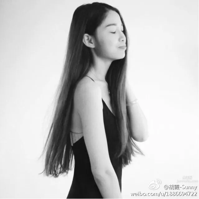胡霞Sunny- 氣質女神唯美寫真 33