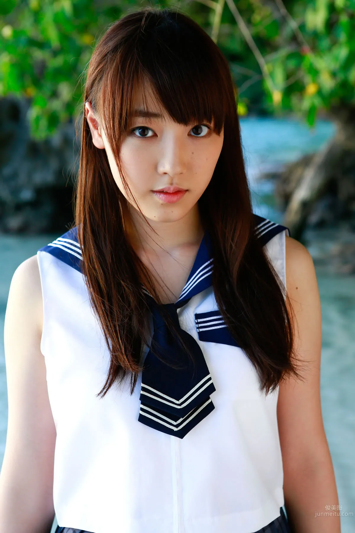譜久村聖- [Hello! Project Digital Books] 2015.09 Vol.134_13