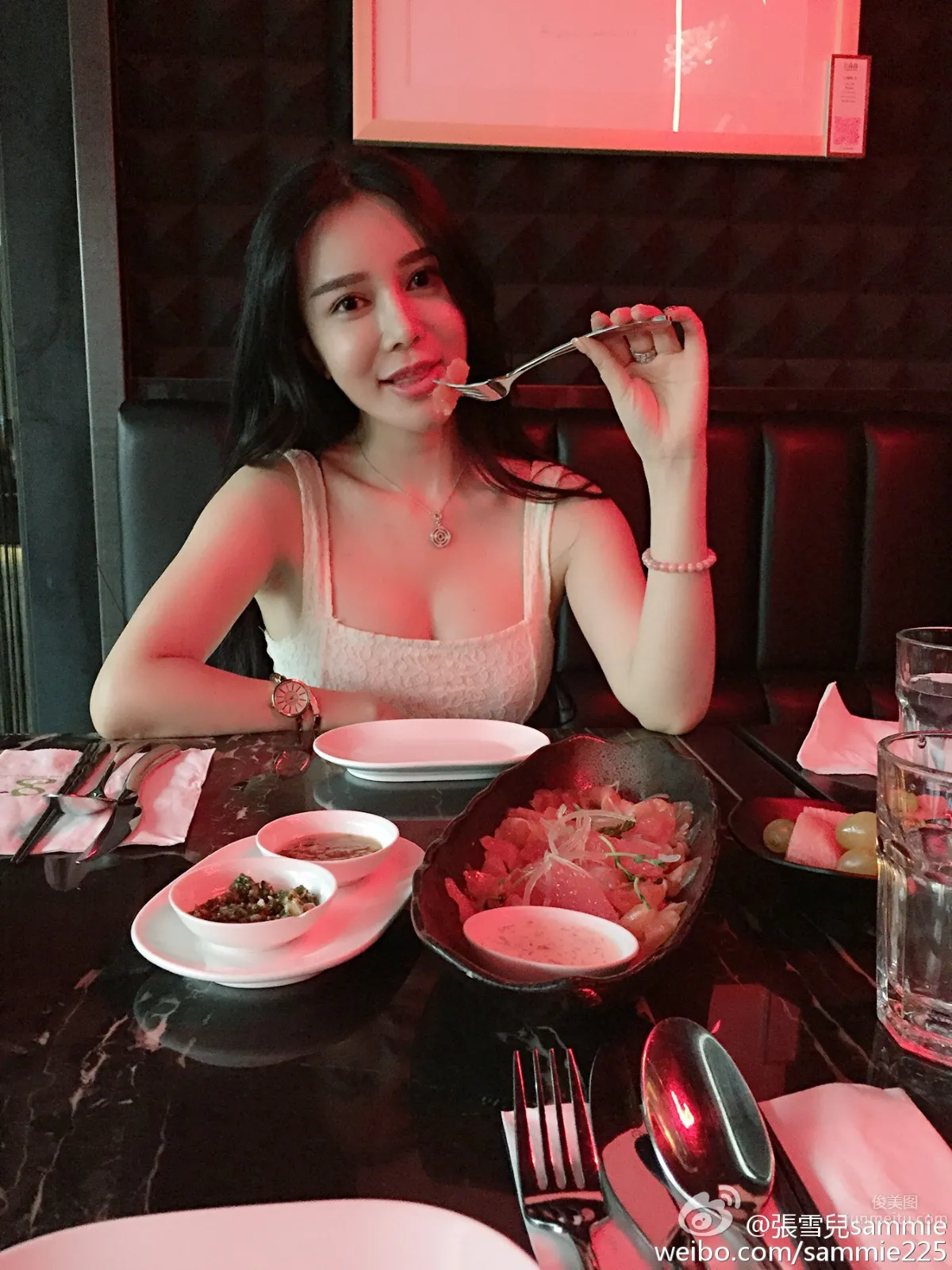 張雪兒sammie- 禦姐兒私房照 6