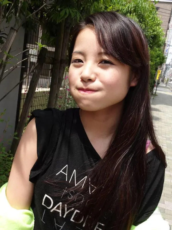 Akino Fujiwara, Cute and Playful Private Shoot photo 23