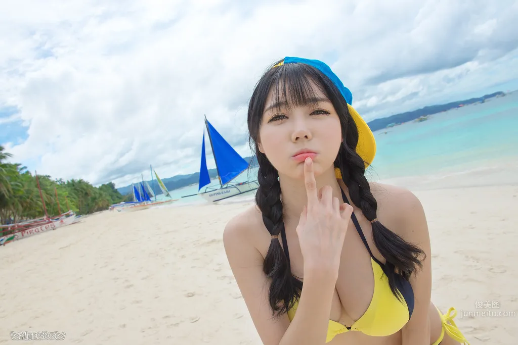 Han Ga Eun: Photo Set 2022 photo 25
