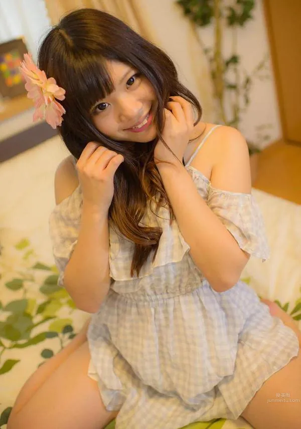 彩风麻由(彩風まゆ)- 美少女私房照_19