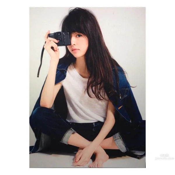 Yuka Suzuki - Fresh and Eye-Catching Popular Model photo 22