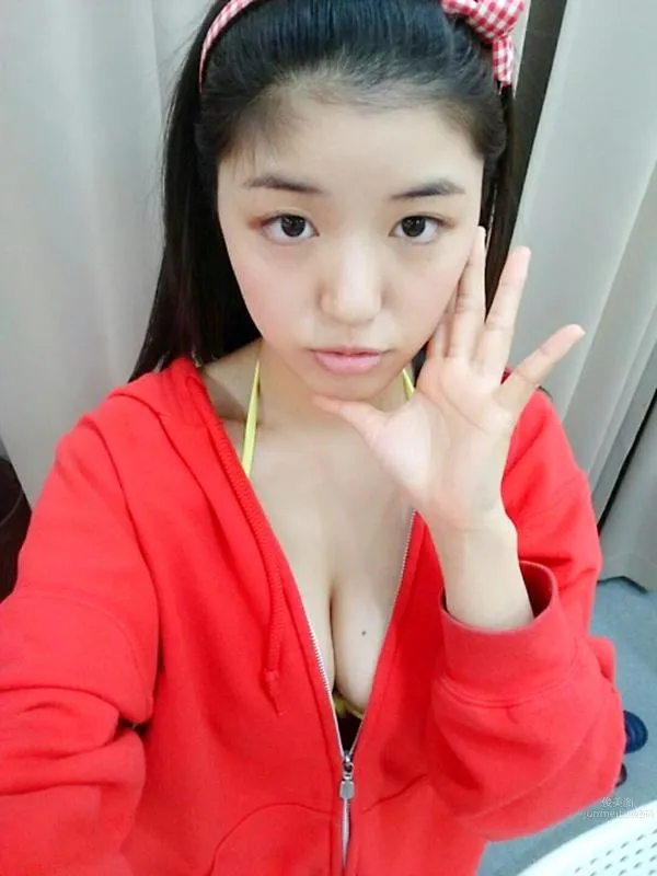 松村有花- 北海道天然美少女私房照 16