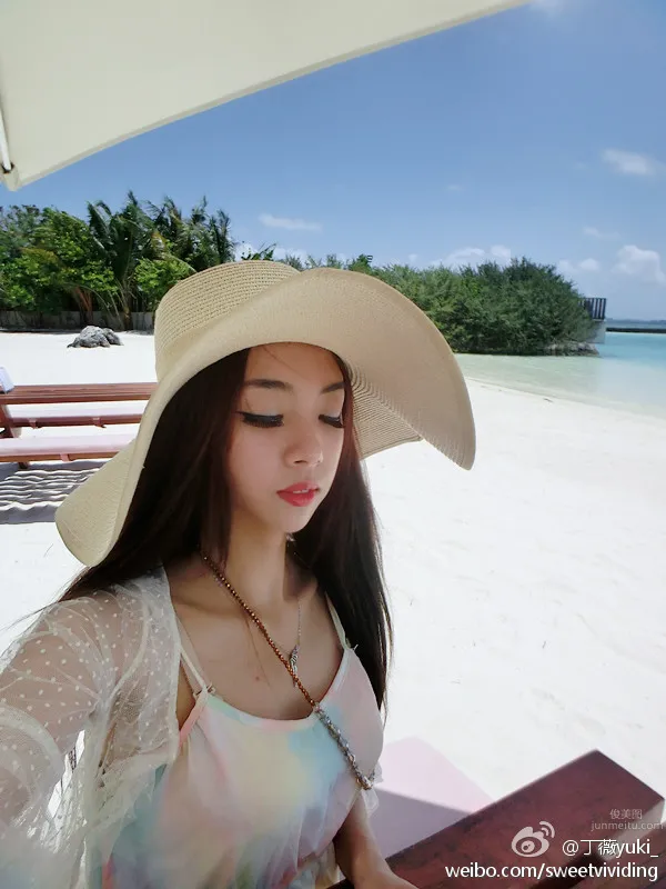 丁薇vivi- 微博海量写真_48