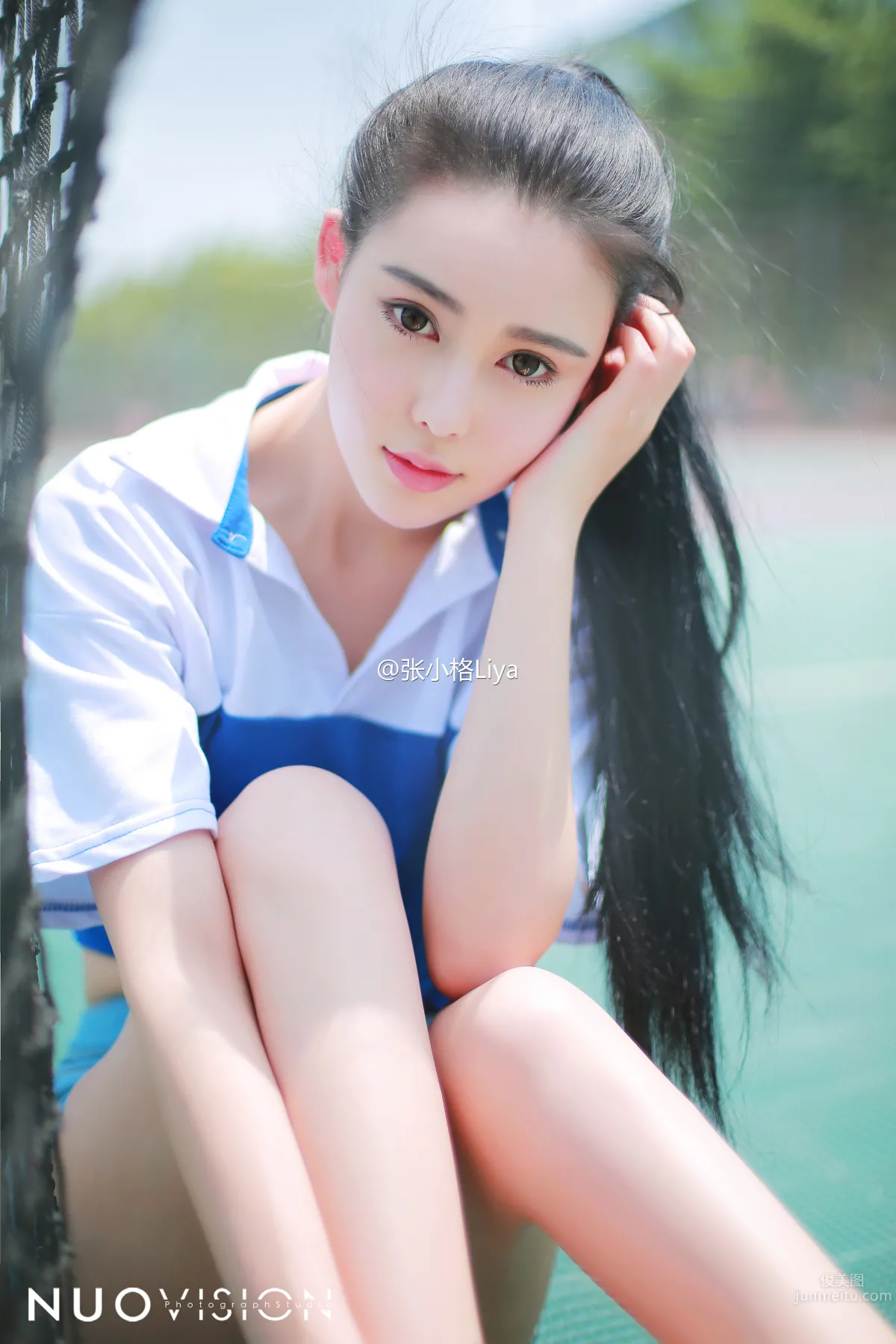 Zhang Xiaoge Liya - Aesthetic Photo Set photo 2