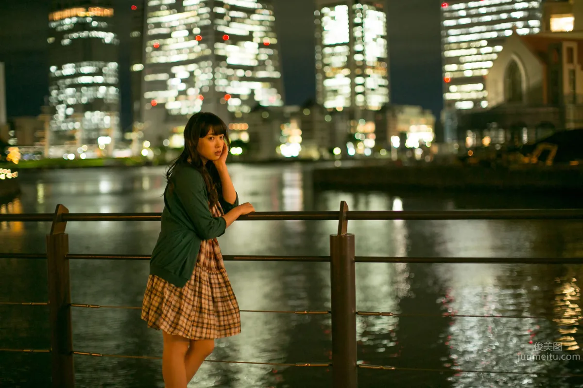 中島早貴- [Hello! Project digital books] 2015.07 Vol.132_14