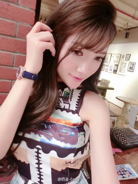 Naicha Emily - Sweet Pretty Girl Private Shoot photo 22