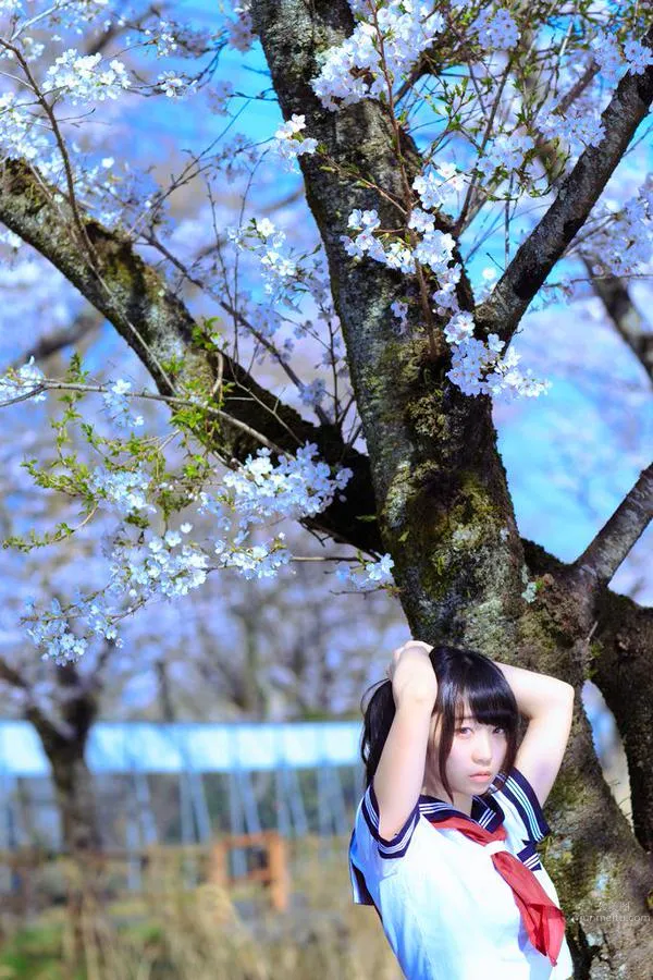 Moe Iori - Playful and Cute Private Shoot photo 22