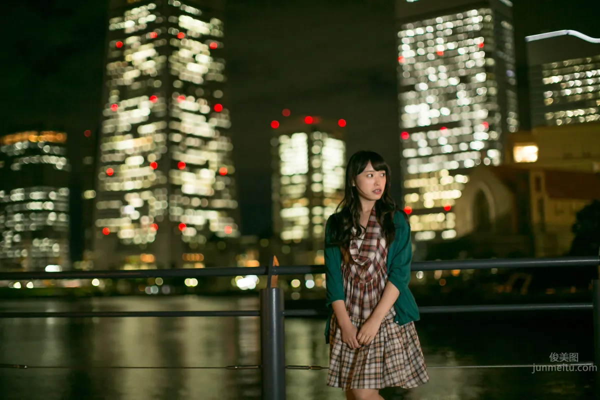 中島早貴- [Hello! Project digital books] 2015.07 Vol.132_99