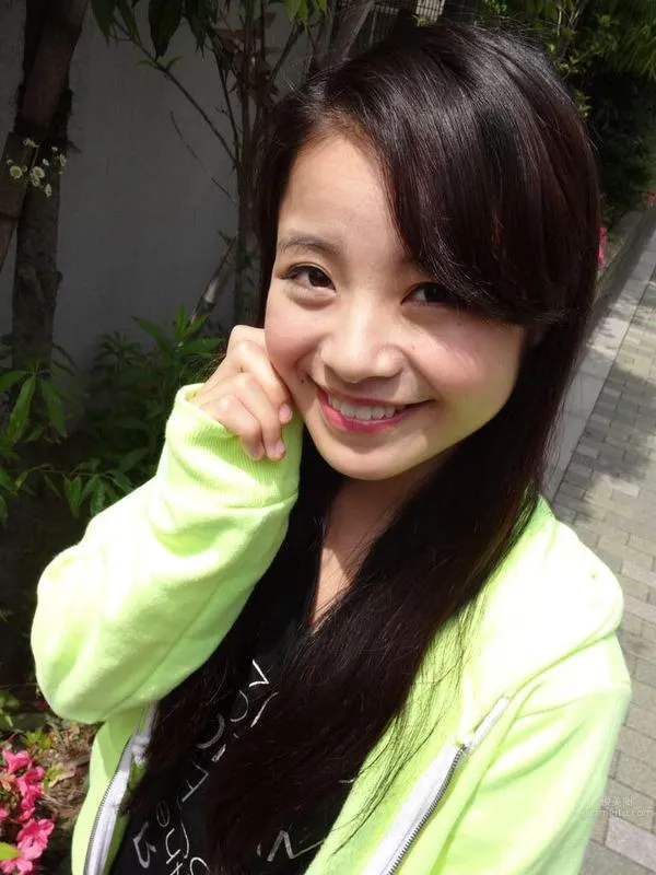 Akino Fujiwara, Cute and Playful Private Shoot photo 21