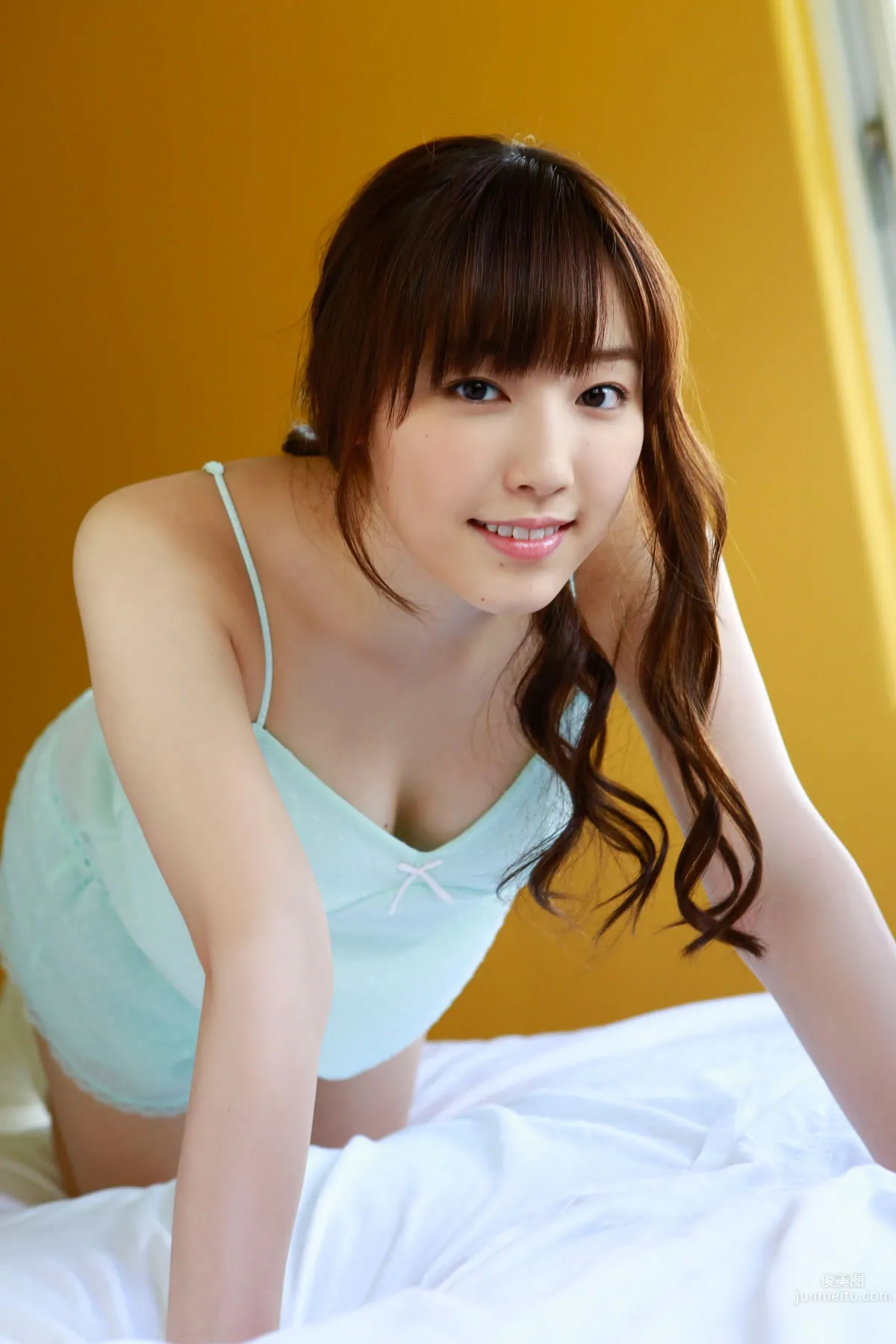 譜久村聖- [Hello! Project digital books] 2015.08 No.133_34