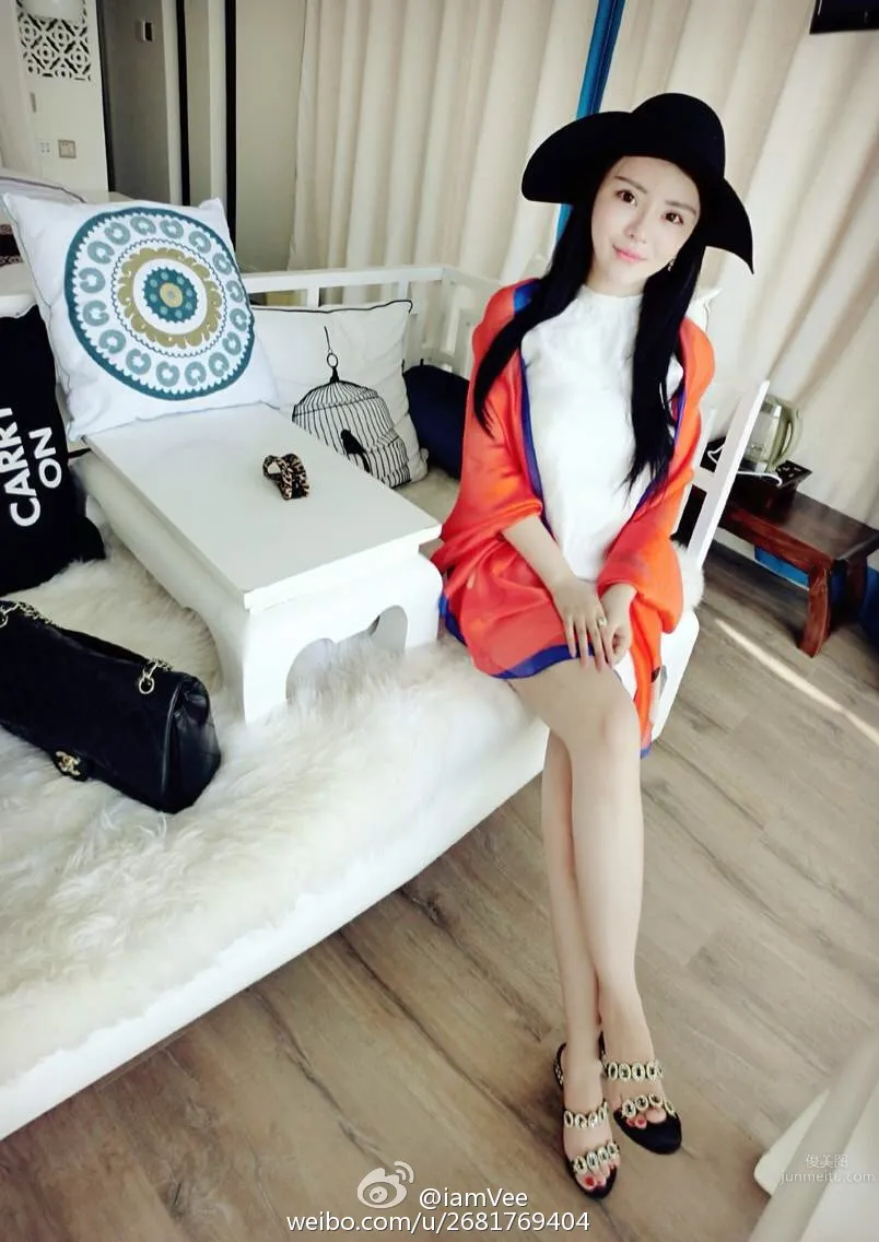 Ni Zixin: iamVee photo 1