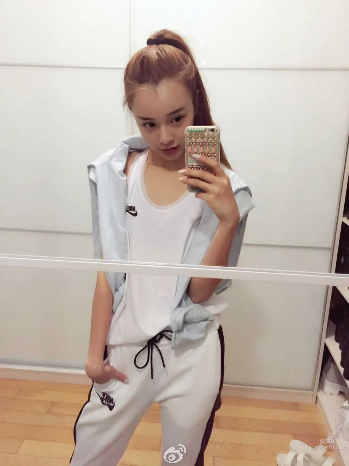 Huang Yilin, Chief Model Private Shoot for Vivi photo 13