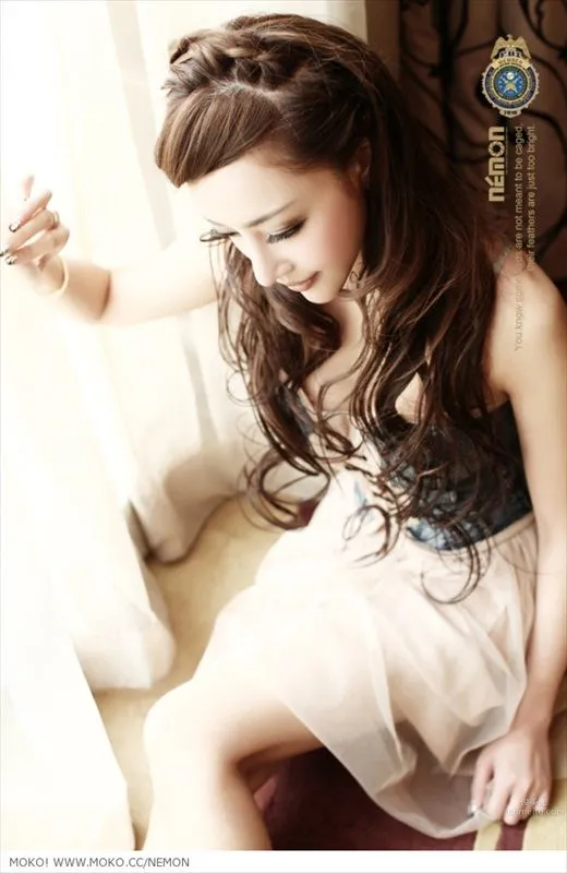 Lin Nabing: icily photo 42