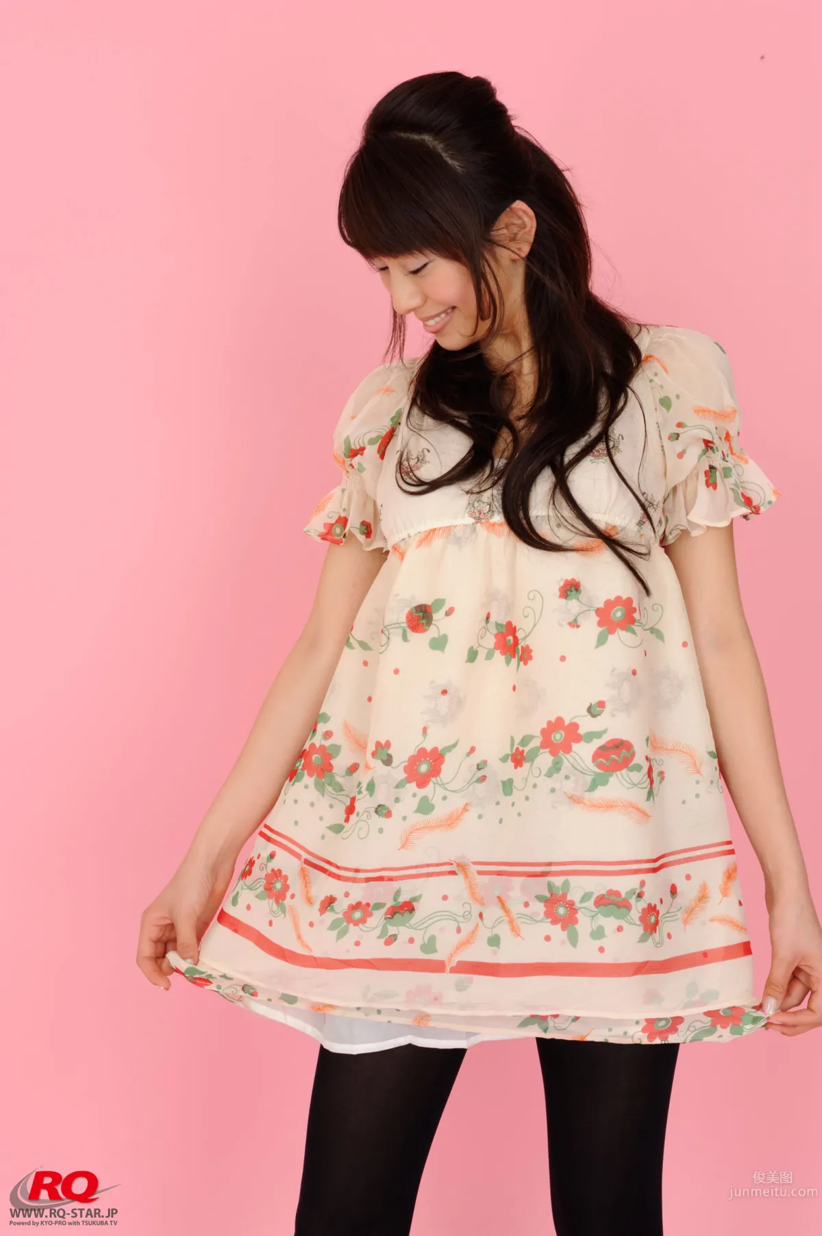 淺田ほのか- [RQ-STAR] 2015.10.19 NO.01071 Private Dress 15