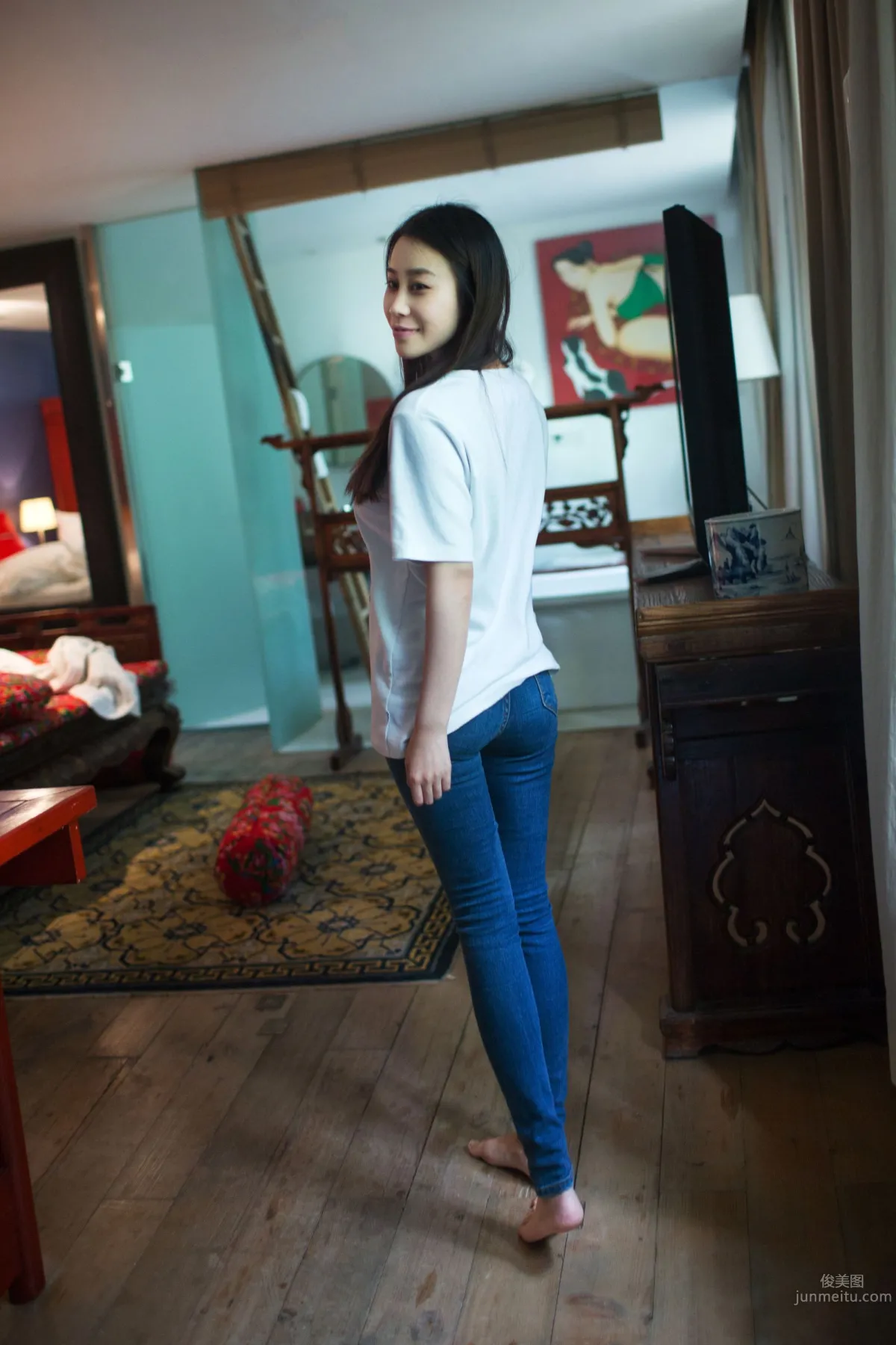 Wen Wen - [TuiGirl] Video Monthly Issue 62 photo 17