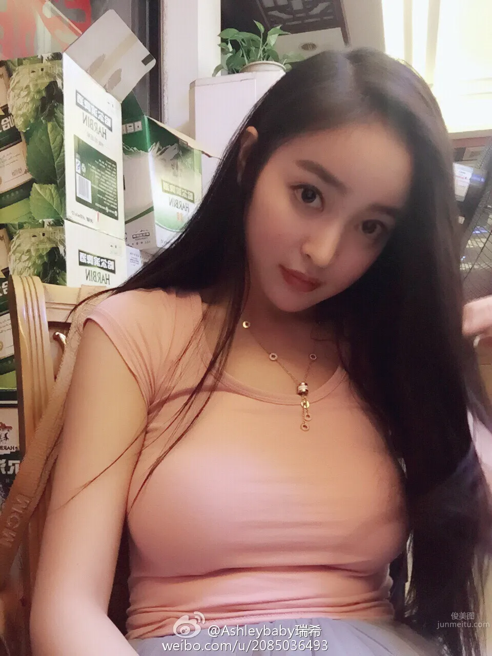 Wang Ruixi: baby photo 21