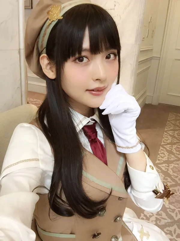 上坂堇(上坂すみれ)- 最美聲優私房照 8