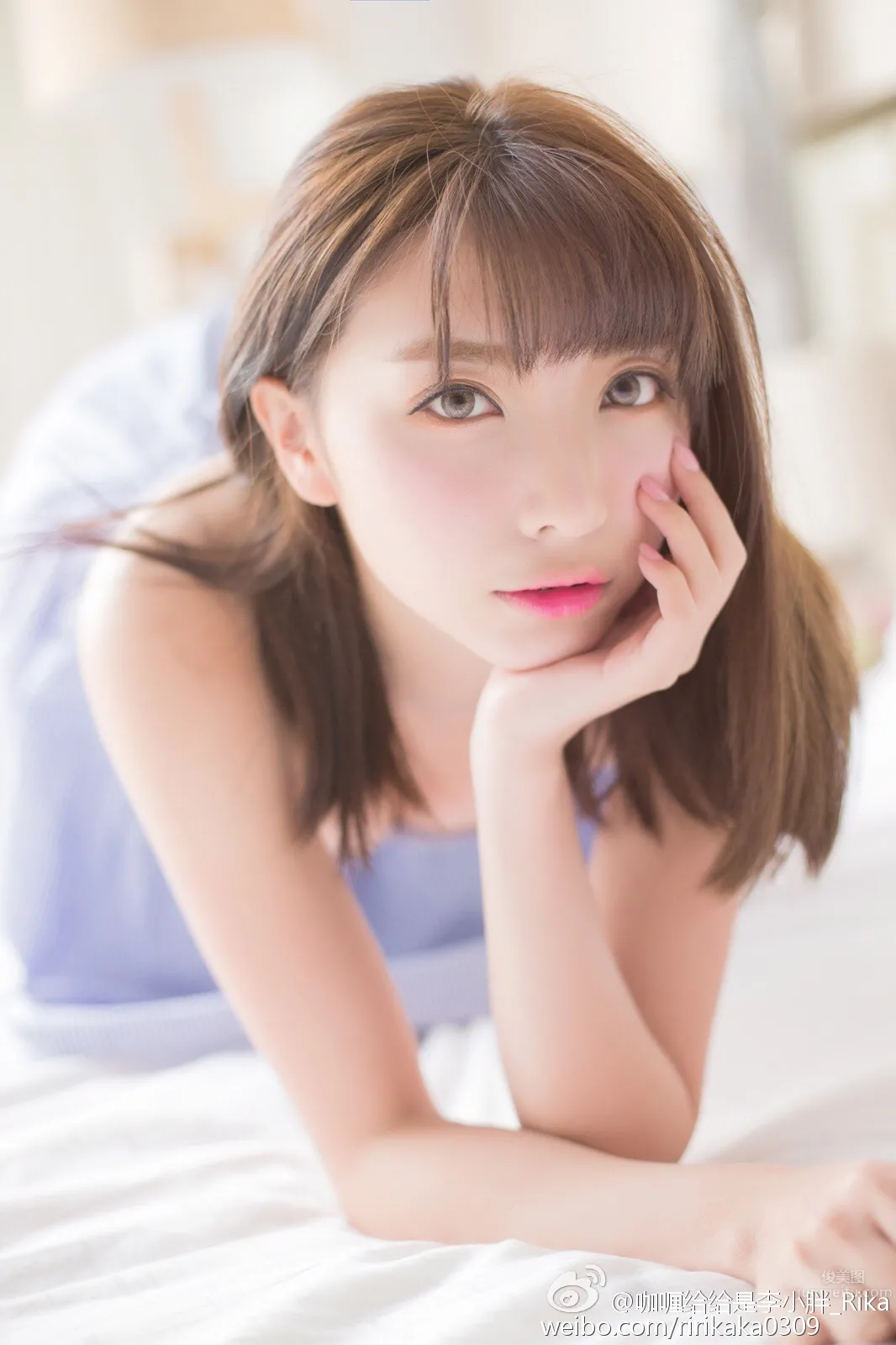 李小胖Rika- 清新養眼私房寫真 31