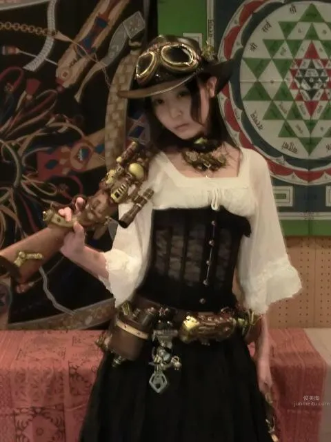 赤根京- 妹Cosplay私房照 12