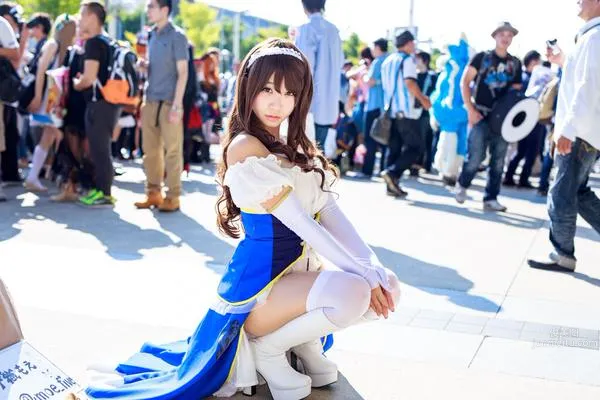 Moe Iori: Coser photo 16