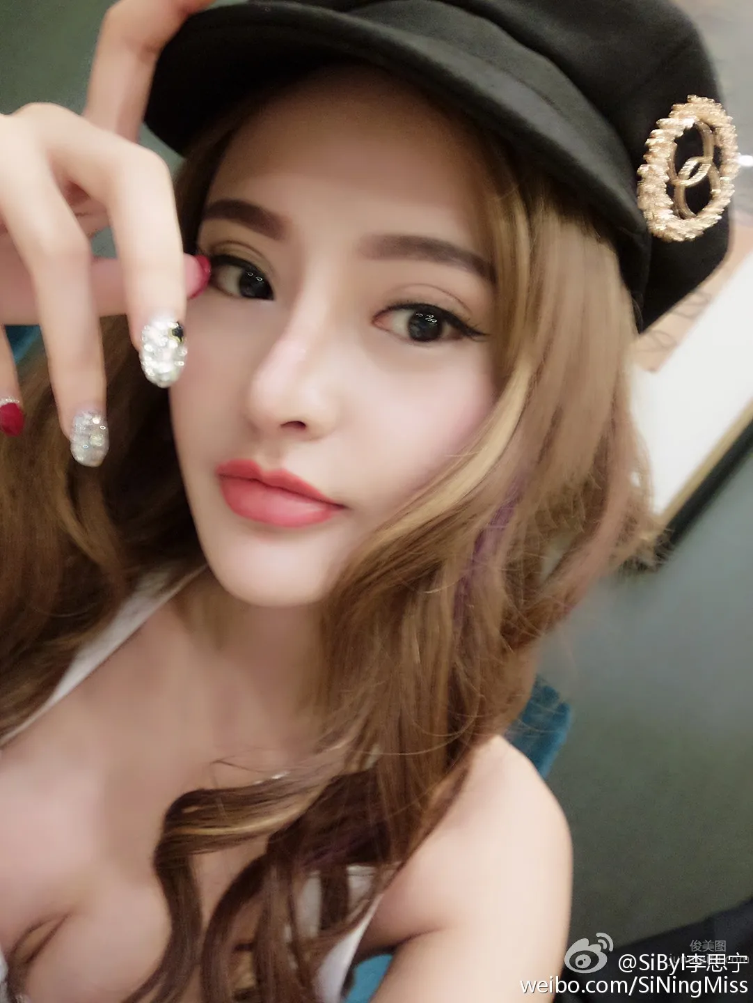 Lisining SiByl - Pretty Beauty Private Shoot photo 13