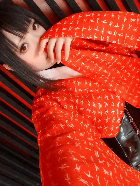 赤根京- 妹Cosplay私房照 3