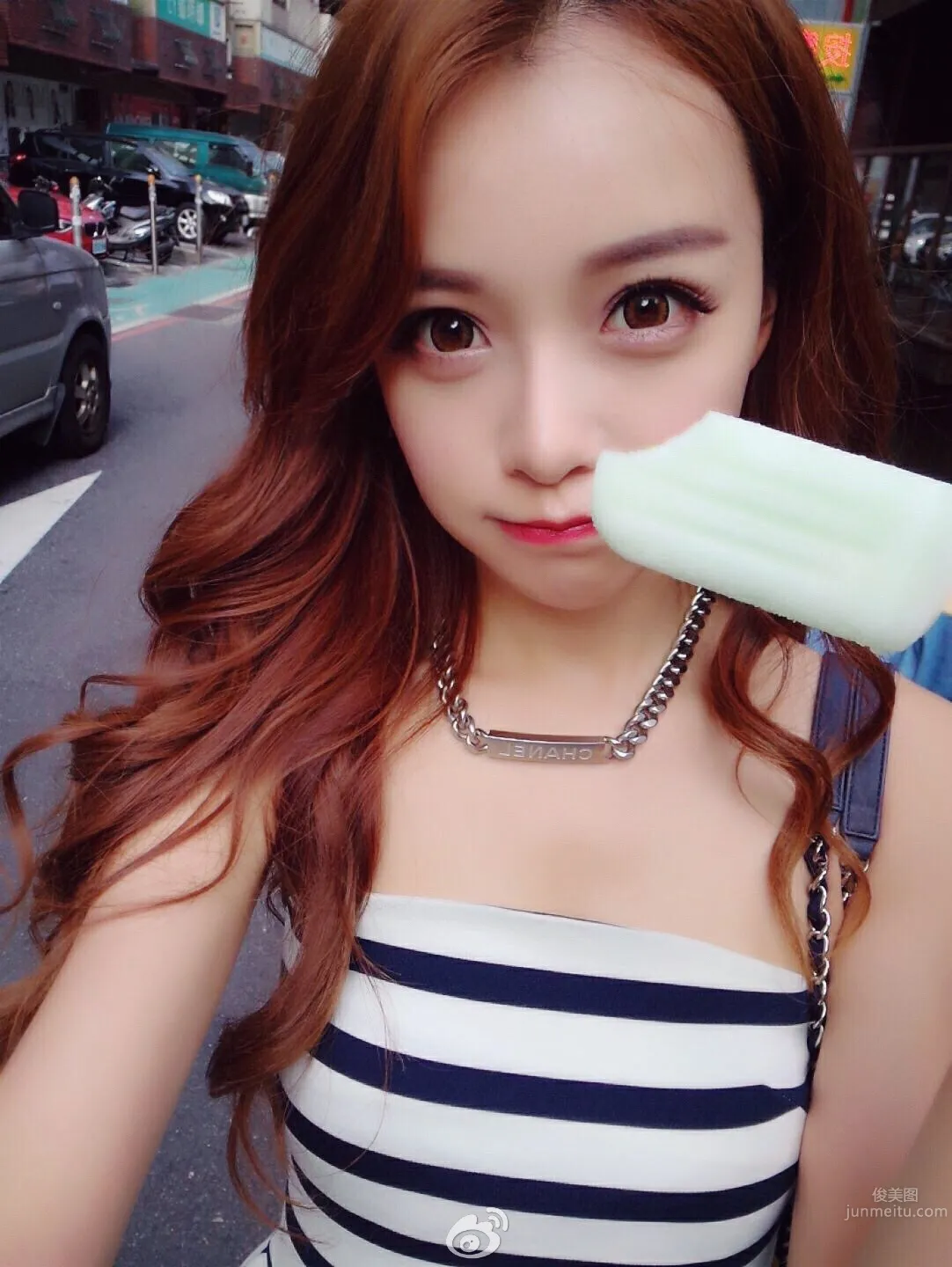 Huang Yilin, Chief Model Private Shoot for Vivi photo 23