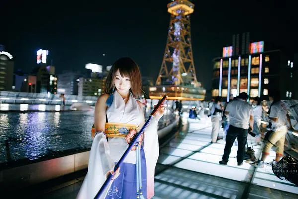 Moe Iori: Coser photo 27