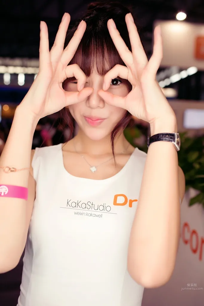 馬古麗娜- 2015 Chinajoy 最美Showgirl 8