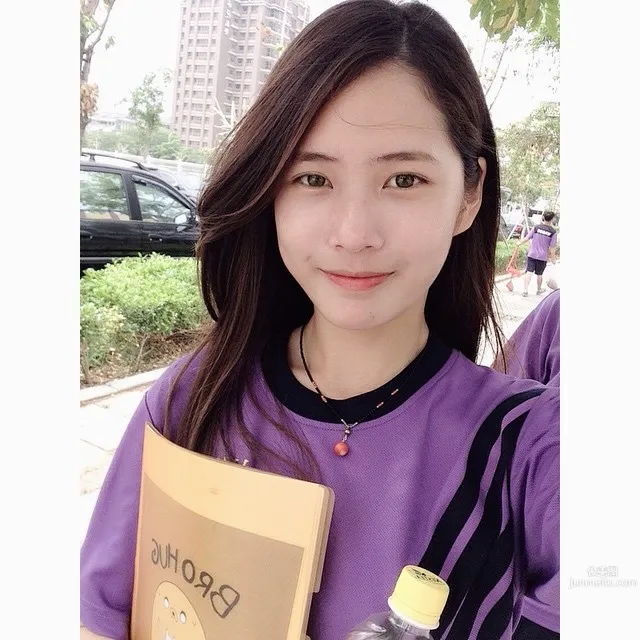 Zi Qian (Xiao Ziqian), October University Goddess Private Shoot photo 8