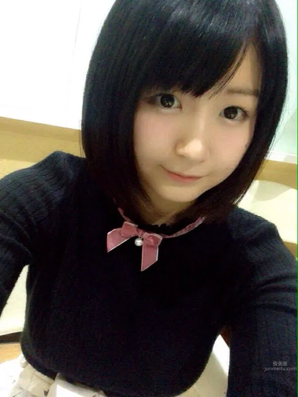 浅田结梨- 萌系美少女私房照_2