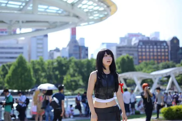 Moe Iori: Coser photo 30