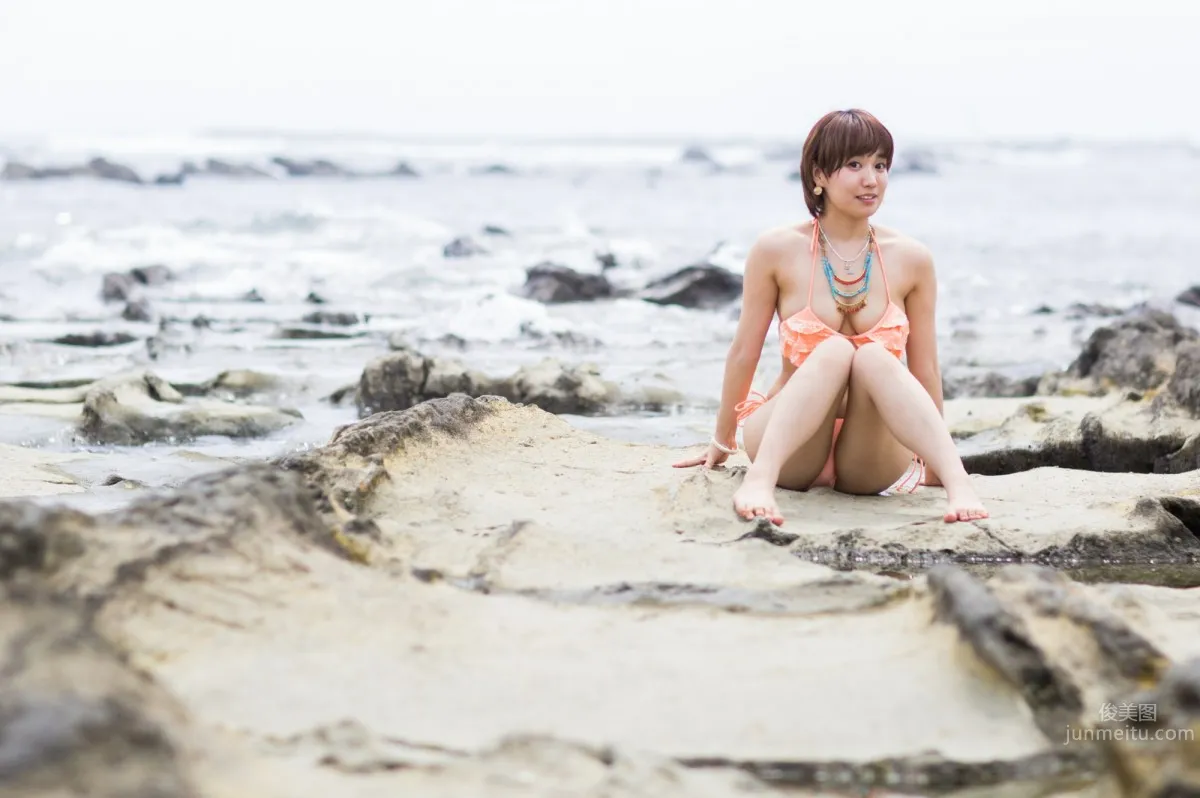 Li Meili - Short-Haired Beauty Outdoor Photos photo 12