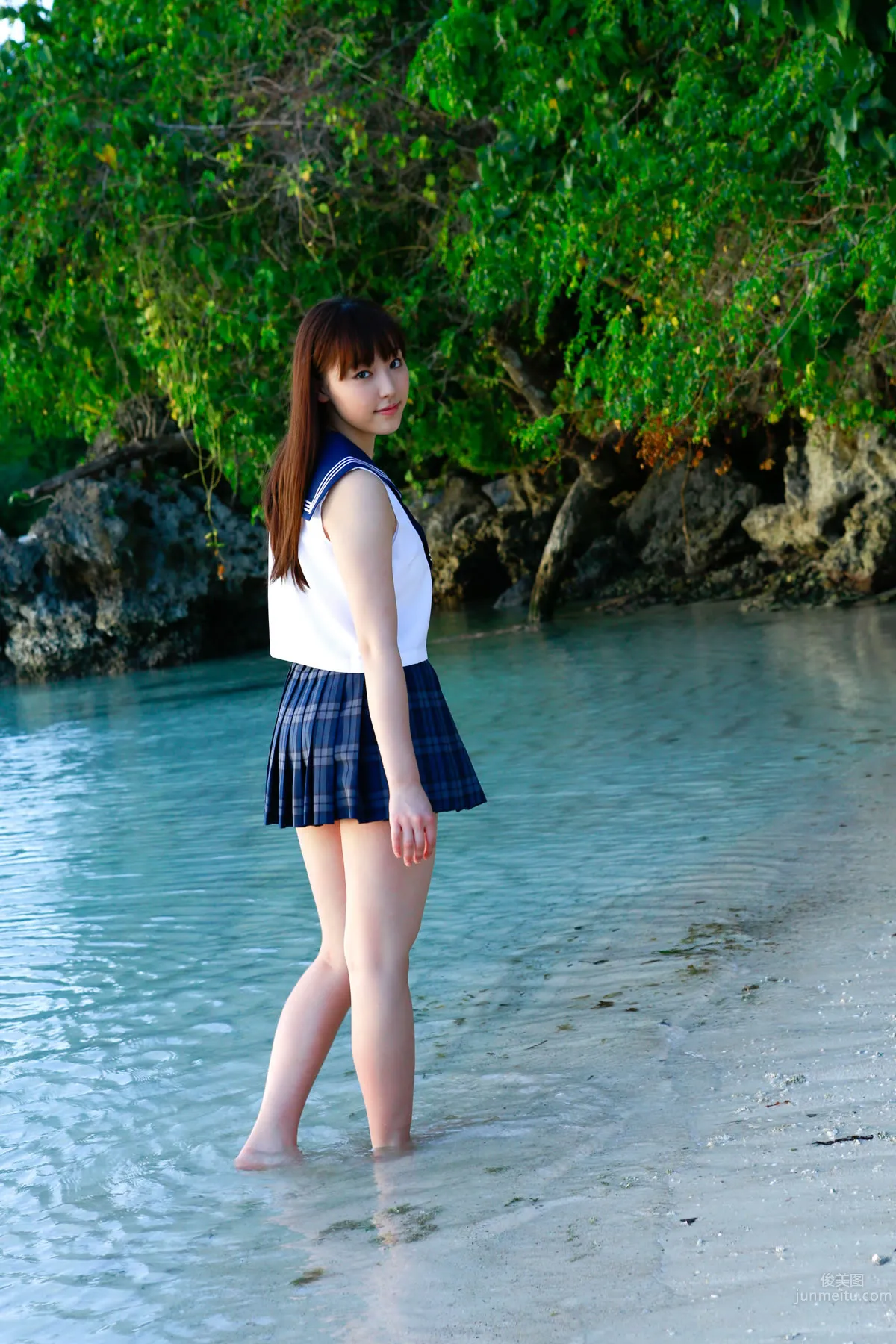 譜久村聖- [Hello! Project Digital Books] 2015.09 Vol.134_5