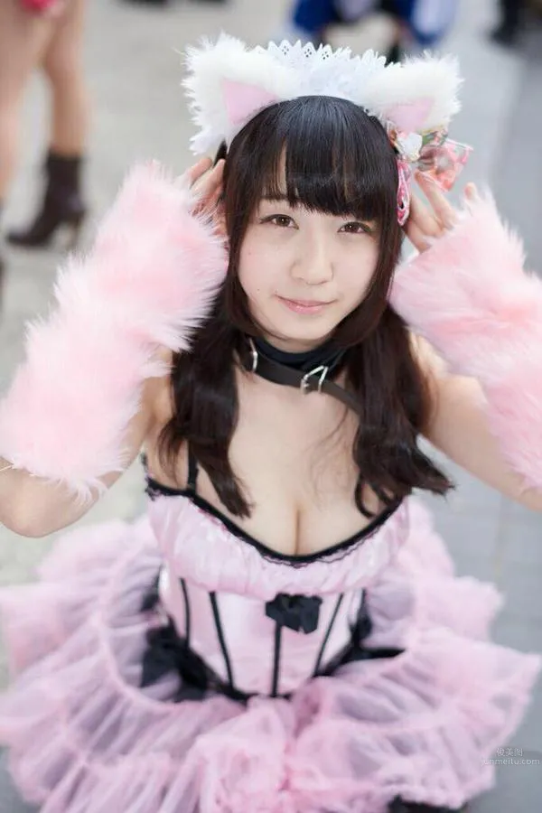 Moe Iori: Coser photo 38